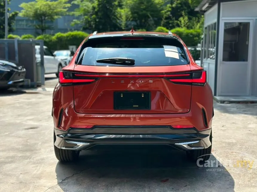 2022 Lexus NX 250 Luxury SUV