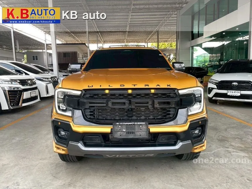 2024 Ford EVEREST WildTrak SUV
