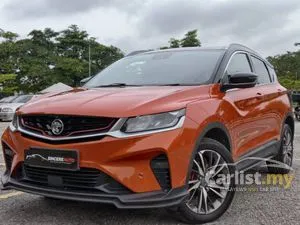 2021 Proton X50 1.5 Flagship SUV