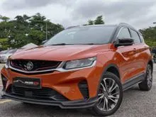 2021 PROTON X50 TGDI FLAPSHIP 1.5 ,FULL SERVICE RECORD ,360 CAM ,LEATHER SEAT ,PUSH START,ELECTRIC SEAT ,SUNROOF,CONDITION TIPTOP