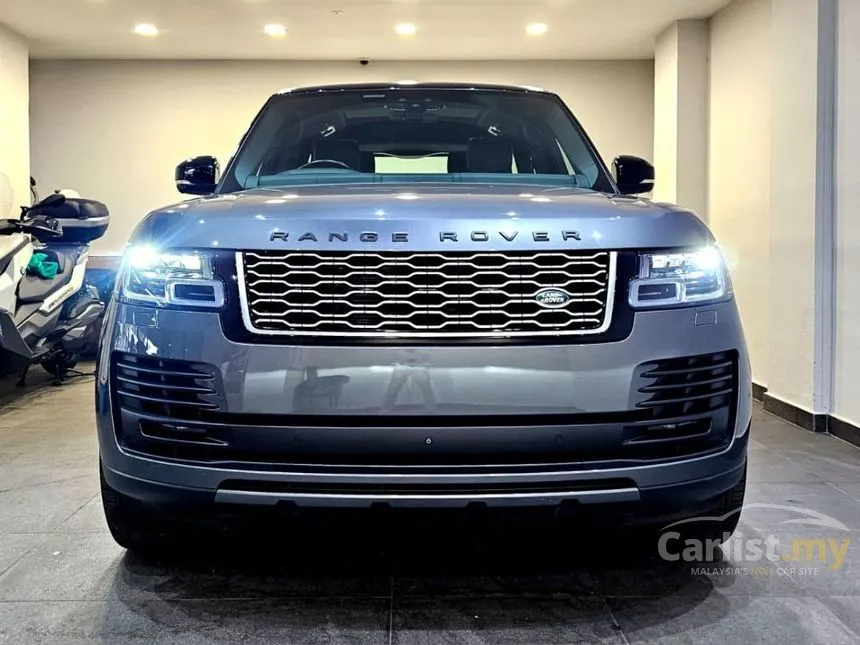2018 Land Rover Range Rover TDV6 Vogue SE SUV