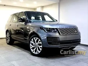2018 Land Rover Range Rover 3.0 TDV6 Vogue SE SUV