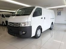 New Toyota Hiace Panel Van