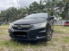 2019 Honda City 1.5 S Sedan