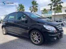 2011 Mercedes-Benz B180 1.7 (A)