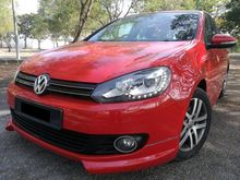 VOLKSWAGEN GOLF TSI PADDLESHIFT MK6 FULL BODYKITS TIP TOP FULL LOAN