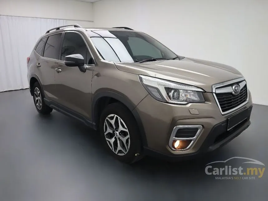 2019 Subaru Forester SUV