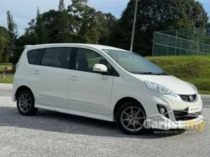 2016 Perodua Alza 1.5 Advance MPV