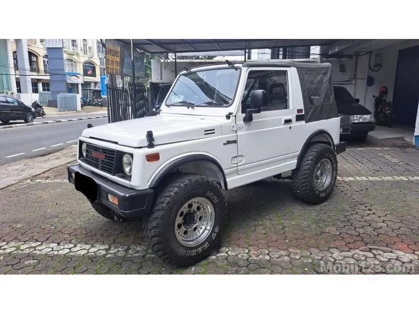 1983 Suzuki Jimny SUV