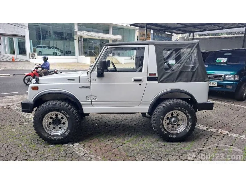 1983 Suzuki Jimny SUV