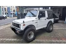 1983 Suzuki Jimny 1.0 SUV 4x4 MT - LOW KM Antiik - KONDISI ISTIMEWA