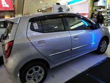 2018 Daihatsu Ayla 998 X Hatchback