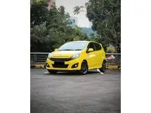 2021 Daihatsu Ayla 1.0 X Hatchback , LOW KM 33rb RECORD DAIHATSU ASLI - UNIT FRESH SIAP PAKAI , MOBIL GARANSI BEBAS TABRAK BEBAS BANJIR