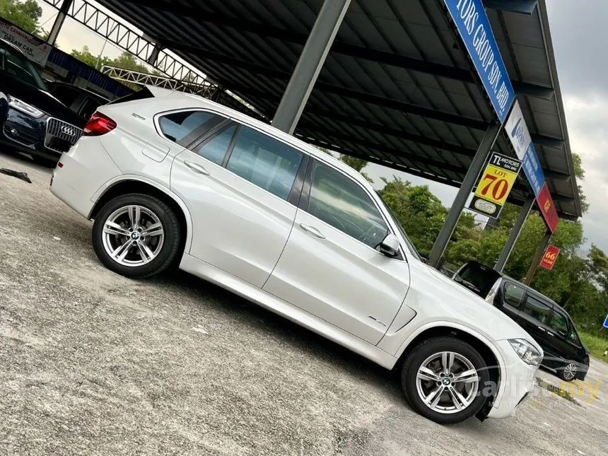 2016 BMW X5 xDrive40e M Sport SUV