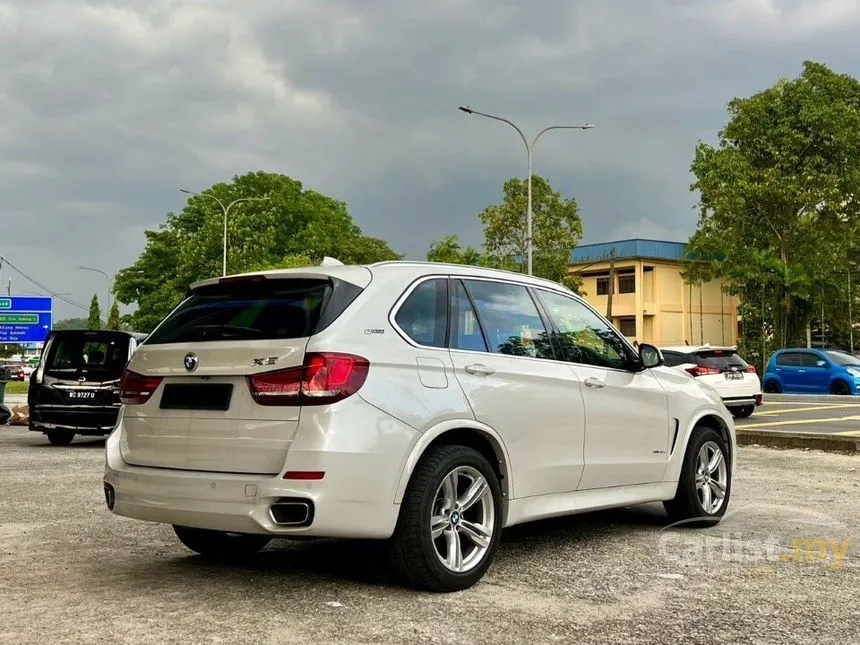 2016 BMW X5 xDrive40e M Sport SUV