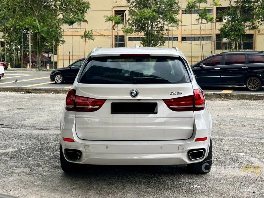 2016 BMW X5 xDrive40e M Sport SUV