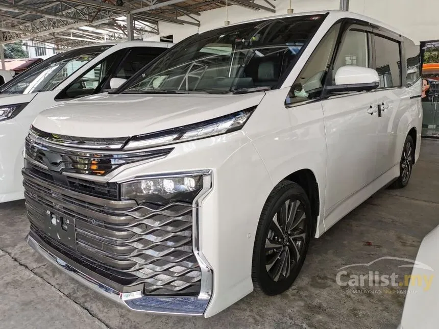 2022 Toyota Voxy Kirameki MPV