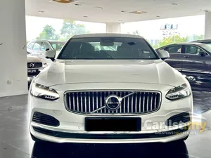 2024 Volvo S90 2.0 Recharge T8 Ultimate PHEV Sedan