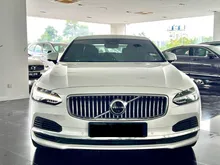 2024 Volvo S90 2.0 Recharge T8 Ultimate PHEV Sedan - READY STOCK - NEW CAR INTEREST RATE - FAST APPROVAL -