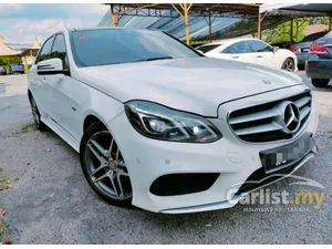 2015 /2016 Mercedes-Benz E250 2.0 AMG SEDAN CAR LIKE NEW, MUST VIEW TO BELIEVE.