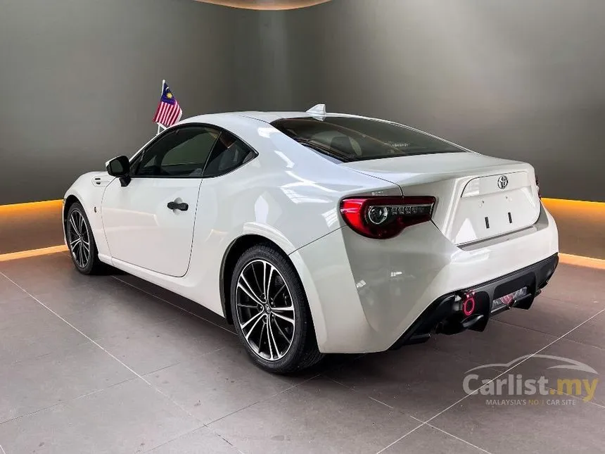 2016 Toyota 86 Coupe