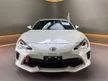 Recon 2016 Toyota 86 RACING 2.0 Coupe