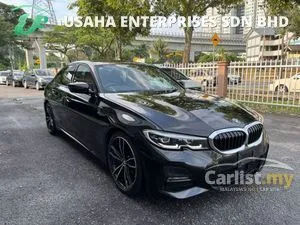 2020 BMW 330i 2.0 M Sport Sedan