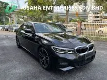 2020 BMW 330i M Sport 2.0**GRADE 4.5**WITH FULL BROWN LEATHER INTERIOR SEAT**WITH 360 CAMEAS**WITH POWER BOOT**WITH POWER SEAT AND MEMORY SEAT**