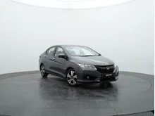 2015 Honda City 1.5 Sedan