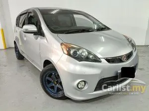 2013 Perodua Alza 1.5 SX (Metallic) MPV