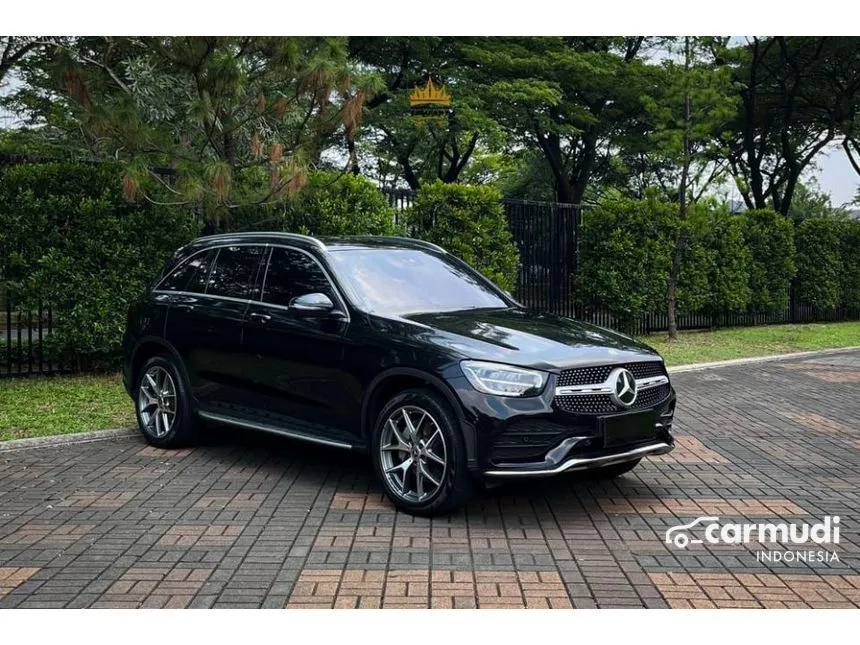 2021 Mercedes-Benz GLC200 AMG Line SUV