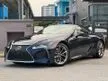 Recon (READY STOCK) 2020 Lexus LC500 L Package 5.0 Coupe