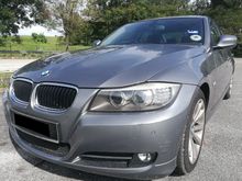 BMW 320i 2.0(A) E90 M-SPORTS 1OWNER TIP TOP CONDITIONS HIGH LOAN