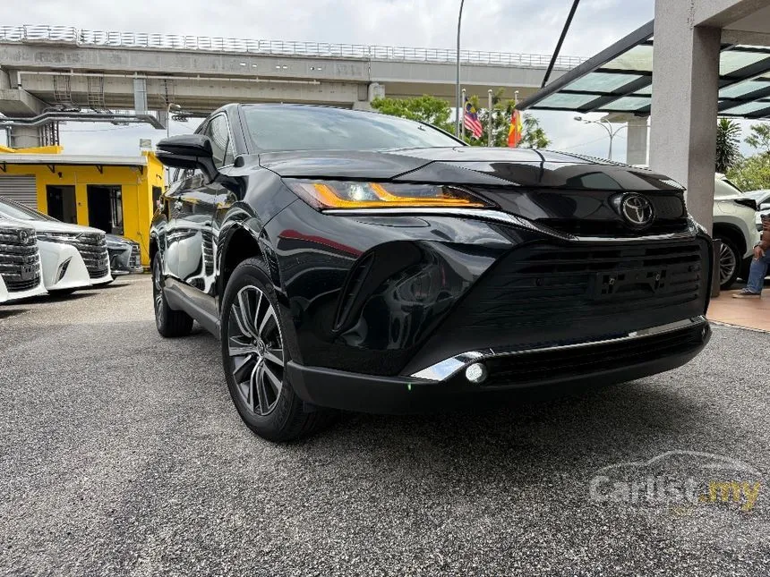 2021 Toyota Harrier G SUV
