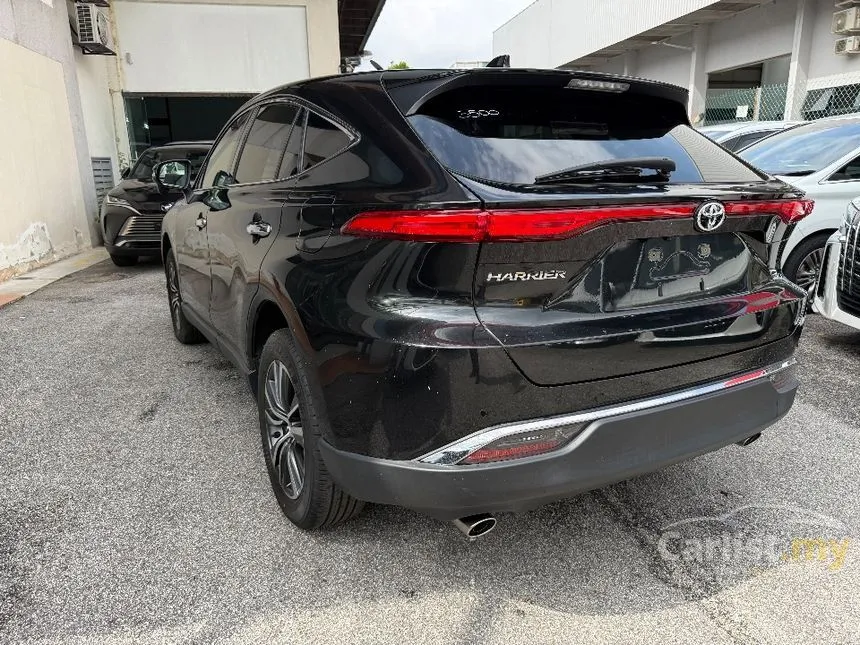 2021 Toyota Harrier G SUV