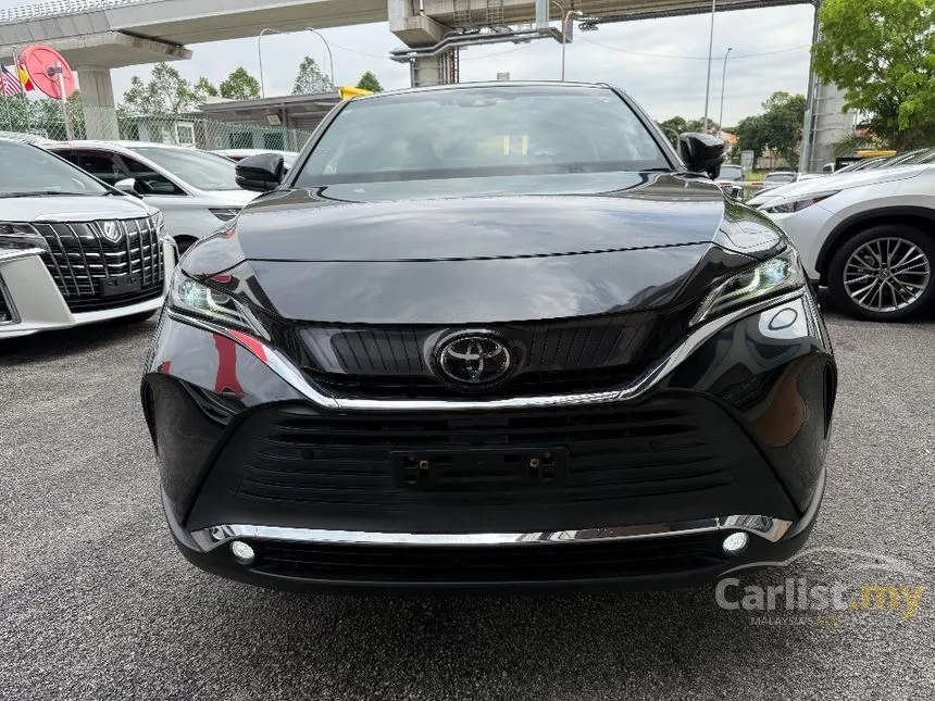 2021 Toyota Harrier G SUV