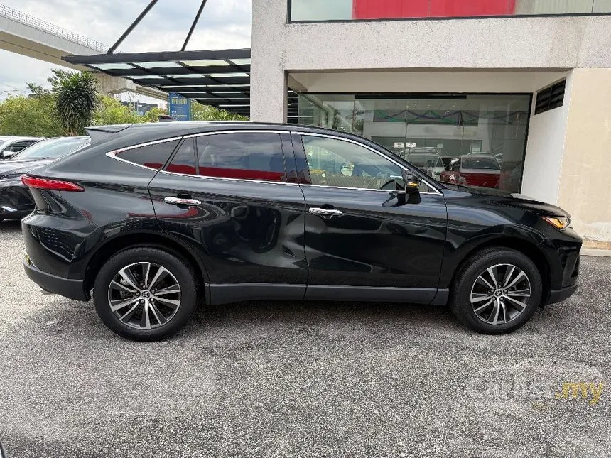 2021 Toyota Harrier G SUV