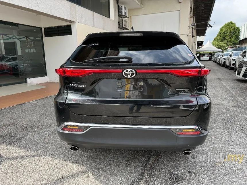 2021 Toyota Harrier G SUV