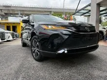 2021 Toyota Harrier 2.0 G LOW MILLAGE