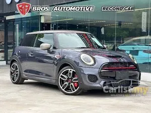 2021 MINI Cooper 2.0 JCW GP INSPIRED EDITION  John Cooper Works 3 Door Hatchback