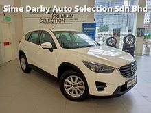 2017 Mazda CX-5 2.2 SKYACTIV-D GLS (Sime Darby Auto Selection)
