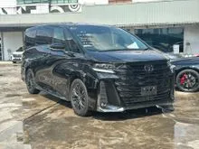 *Grade 5A* *Ready Stock* 2024 Toyota Vellfire 2.4 Z Premier MPV (Processing Fee RM1350, Free Warranty, Free Service and ETC)