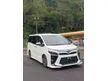 Recon 2020 Toyota VOXY 2.0 KIRAMEKI 2 TRD Bodykit