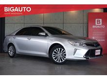 2017 Toyota Camry 2.5 (ปี 12-16) Hybrid Sedan Premium AT