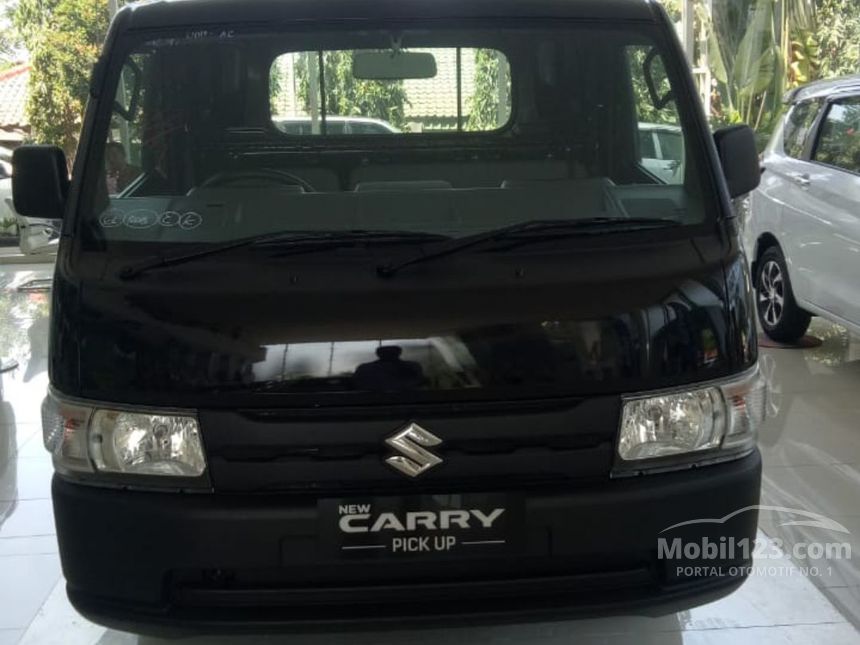 2019 Suzuki Mega Carry Single Cab Pick-up