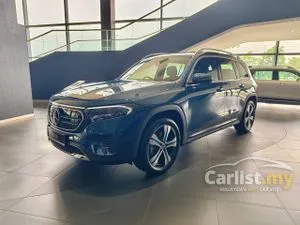 搜索新Mercedes-Benz奔驰EQ Eqb 350 车出售| Carlist.my