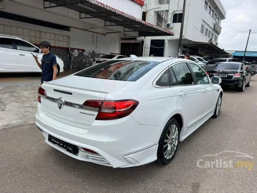 2017 Proton Perdana Sedan