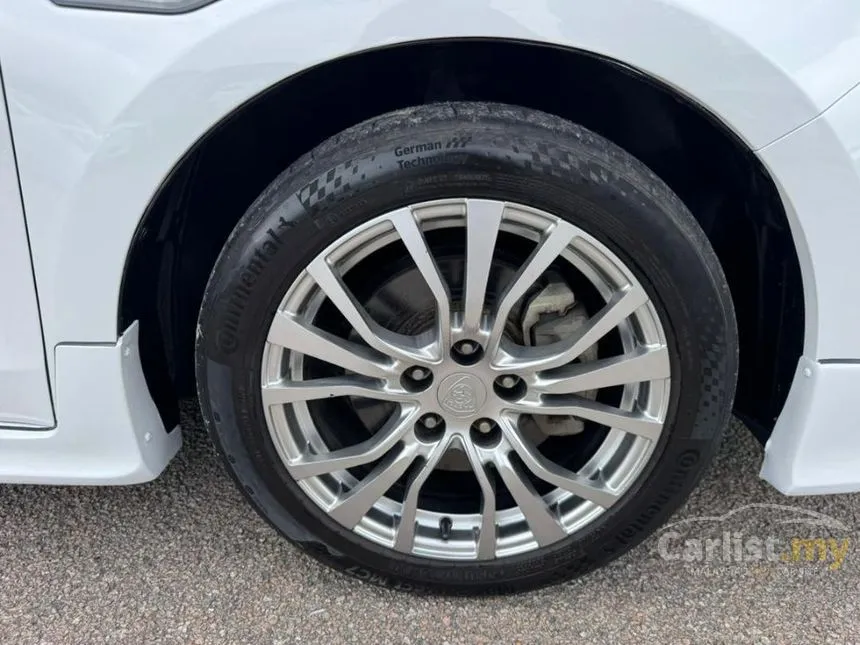 2017 Proton Perdana Sedan