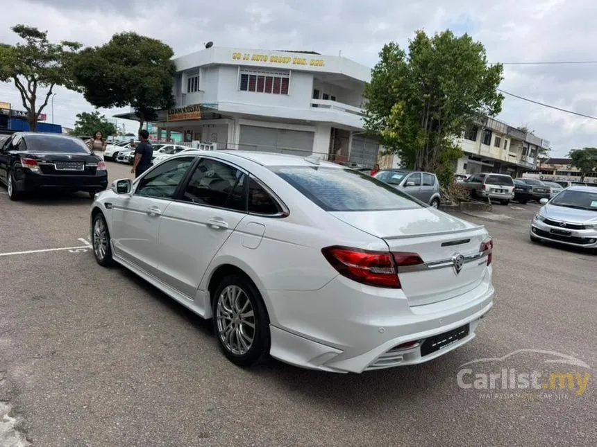 2017 Proton Perdana Sedan