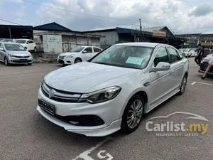 2017 Proton Perdana 2.0 Sedan